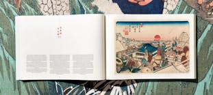 Hiroshige & Eisen. The Sixty-Nine Stations along the Kisokaido